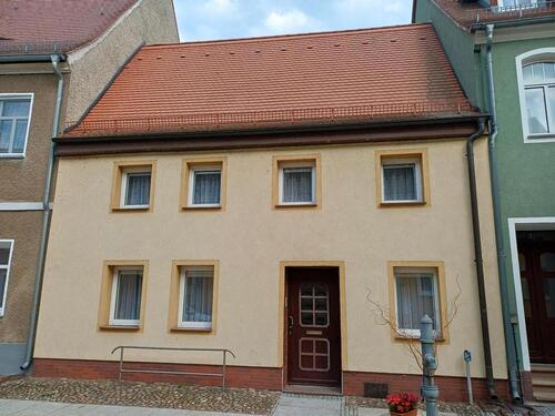 Foto - Einfamilienhaus Reihenhäuser Garten