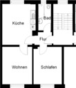 Foto - Etagenwohnung in Herne