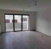 Renovierte Wohnung 3ZKB Balkon, Abstellraum, Garage, zentr. Lage - Merzig