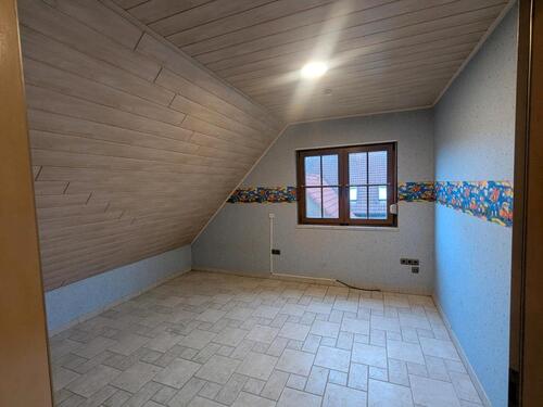 Foto - Etagenwohnung in Gebsattel