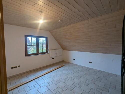 Foto - Etagenwohnung in Gebsattel zur Miete