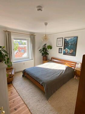 Foto - Etagenwohnung zur Miete in Hamburg