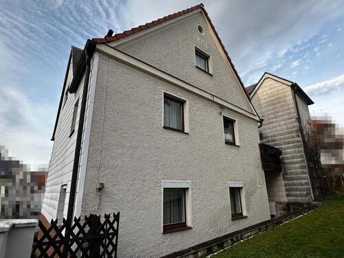 Foto - Einfamilienhaus zum Kaufen in Marktredwitz