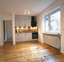 1-Zimmer-Wohnung mit Balkon in Kempten - Kempten (Allgäu)