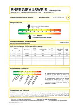Foto - 3 Zimmer Etagenwohnung zur Miete in Völklingen