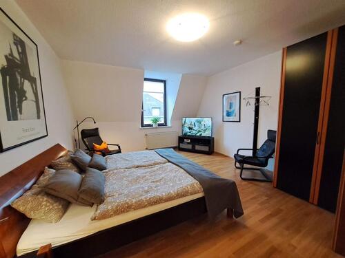 Foto - Dachgeschoßwohnung mit Flair, mitten in Schwabing