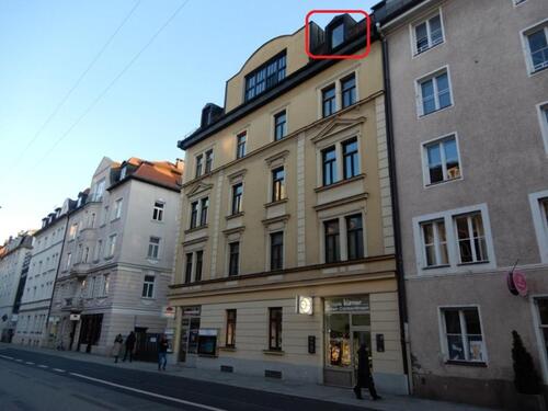 Foto - Etagenwohnung in Pegnitz zur Miete