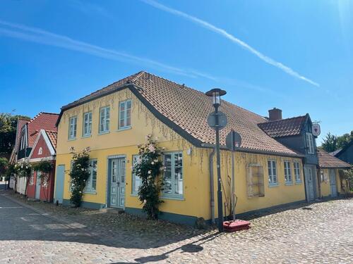 Foto - Weihnachten am Meer – FEWO in Burg Fehmarn für bis zu 6 Personen