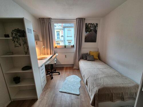 Foto - Erlangen Zentrum Möblierte 1-Zimmerwohnung Apartment