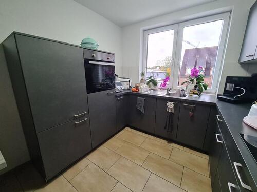 Foto - Meppen-Zentrum, 4-Zi, 2.OG, ca. 105 m², Balkon