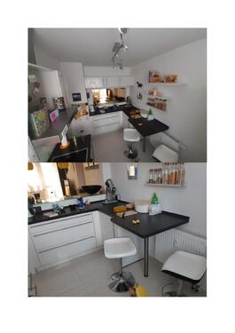 Foto - ♥ULM Mitte♥3-Zi.Whg+Balkon+Pvt.Parkplat♥Teilmöbliert♥