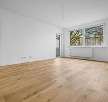 3-Zimmer Wohnung in Davenstedt | kernsaniert | Balkon - Hannover Ahlem-Badenstedt-Davenstedt