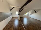 Foto - Charmante 3-Raum-Dachgeschosswohnung mit besonderem Flair in von Bitterfeld