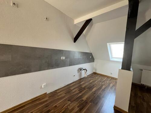 Foto - 3 Zimmer Dachgeschoßwohnung in Bitterfeld-Wolfen
