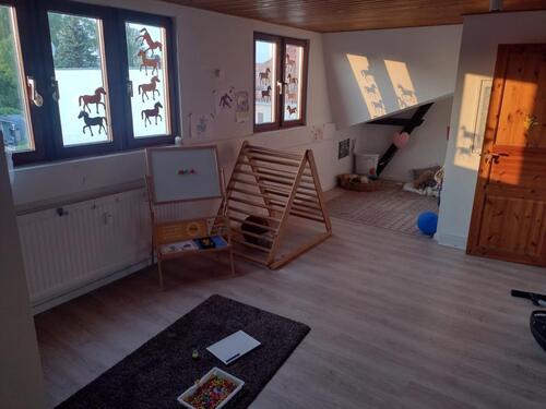 Foto - 4 Zimmer Maisonettenwohnung zur Miete in Lensahn