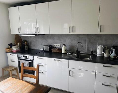 Foto - 4 Zimmer Maisonettenwohnung in Lensahn