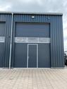Foto - Lagerhalle 50 m2 in 21714 Hammah