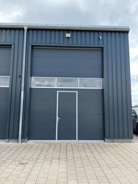 Foto - Lagerhalle 50 m2 in 21714 Hammah