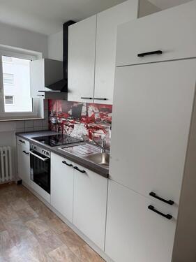 Foto - 3 Zimmerwohnung mit neuer Einbauküche WG geeignet