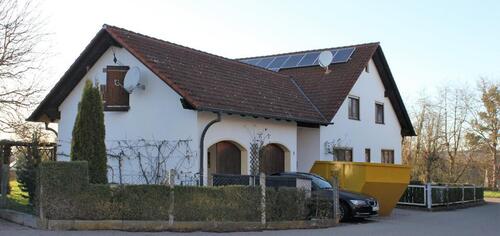 Foto - Einfamilienhaus in Burgheim zum Kaufen