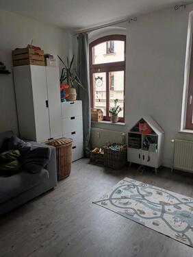 Foto - Etagenwohnung zur Miete in Bernburg (Saale)