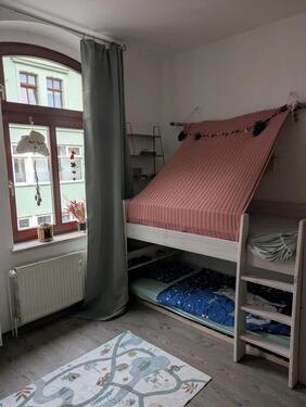 Foto - Etagenwohnung in Bernburg (Saale)
