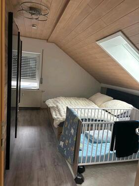 Foto - Etagenwohnung zur Miete in Gebsattel