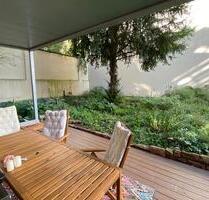 1.5 Zimmer Wohnung mit Garten und Terasse in Neckarstadt-Ost - Mannheim