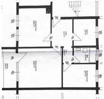 80 m² Wohnung in Giesen mit Balkon, Garage