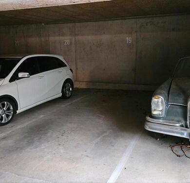 Foto - Tiefgaragestellplatz Merzhausen