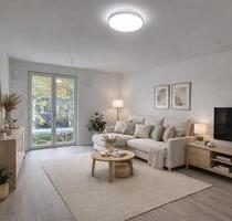 Neubau, OG, 2,5 Zimmer, FB, Gartenmit, Kelleranteil - Berlin Steglitz-Zehlendorf