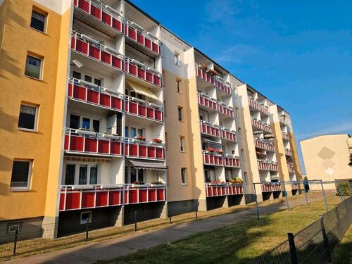 Foto - 3 Zimmer Etagenwohnung zur Miete in Hagenow