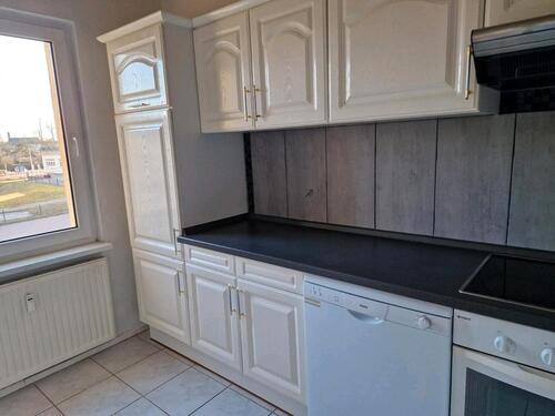 Foto - 3 Zimmer Etagenwohnung in Hagenow