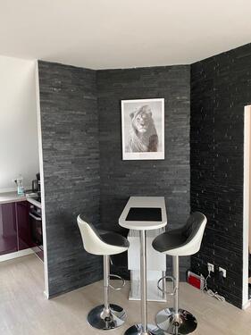 Foto - 1 Zimmer Hochparterre zur Miete in Augsburg