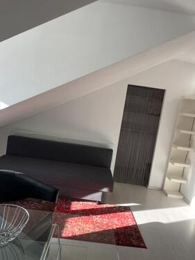 Foto - Dachgeschoßwohnung in Saarbrücken zur Miete