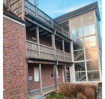 Erdgeschosswohnung zu verkaufen mit Terrasse sowie Tiefgarage o. - Greven