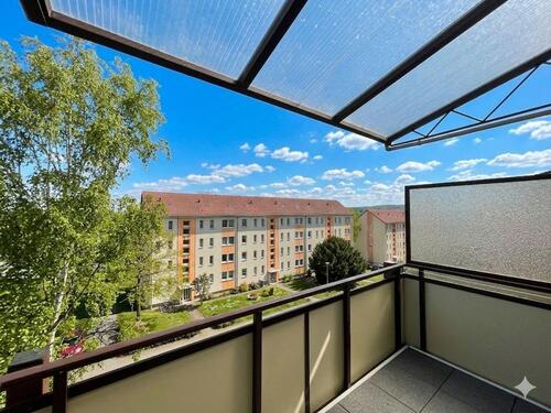 Foto - 2 Zimmer Etagenwohnung zur Miete in Sangerhausen