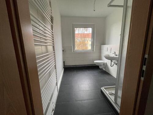 Foto - Etagenwohnung in Sangerhausen zur Miete