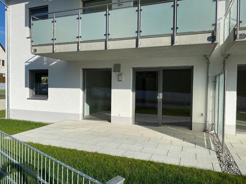 Foto - Helle und moderne 3 Zimmerwohnung in Wertingen zu vermieten