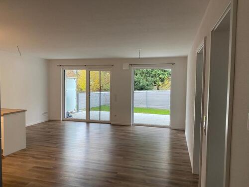 Foto - 3 Zimmer Erdgeschoßwohnung zur Miete in Wertingen