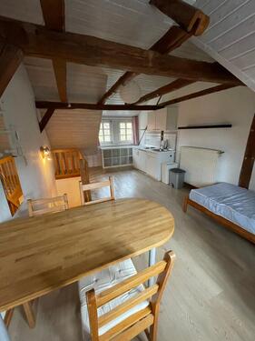 Foto - 1 Zimmer Maisonettenwohnung zur Miete in Bad Wildungen