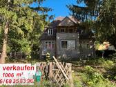 Foto - Schöne, stark sanierungsbedürftige Villa in Wandlitz