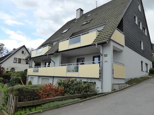Foto - ruhige Wohnung - 420,00 EUR Kaltmiete,