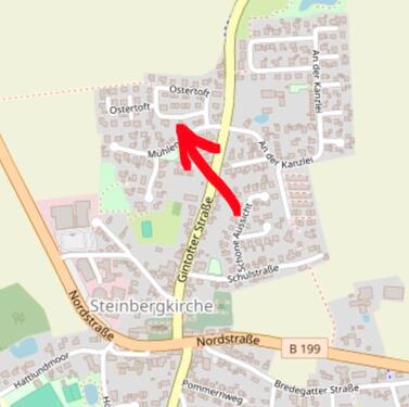 Foto - Steinbergkirche sonnige 2.5Zi Wohnung 80qm