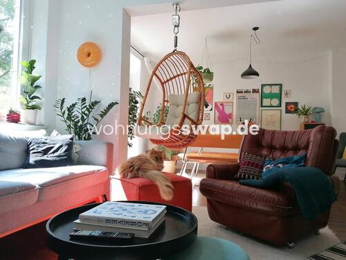 Foto - Wohnungsswap - 3 Zimmer, 118 m² - Brüggemannsweg, Hamburg-Nord, Hamburg