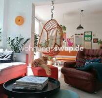 Wohnungsswap - 3 Zimmer, 118 m² - Brüggemannsweg, Hamburg-Nord, Hamburg