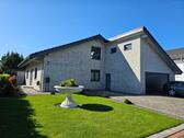 Foto - Modernes Einfamilienhaus in ruhiger Sackgassenlage