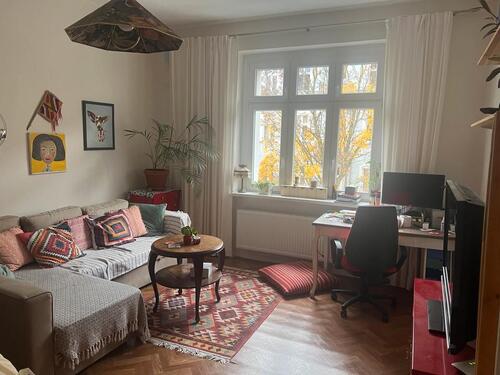 Foto - Wohnung im November - 450,00 EUR Kaltmiete,