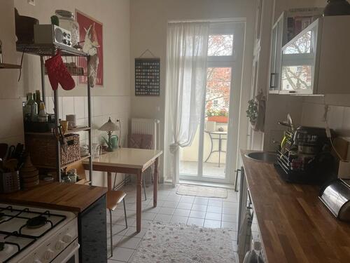 Foto - Etagenwohnung in Berlin