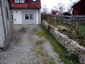 Foto - Holzhaus + Doppelgarage – Handwerkerobjekt 